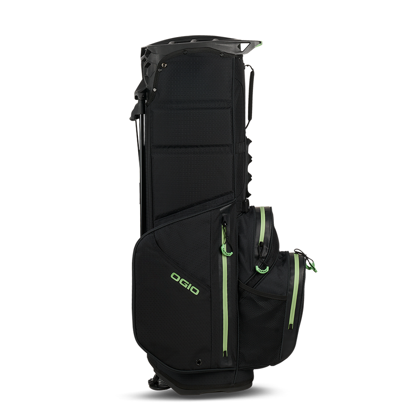 Ogio Golf All Elements Woode Hybrid Stand Bag Black 2025