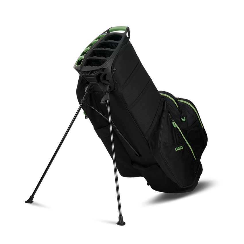 Ogio Golf All Elements Woode Hybrid Stand Bag Black 2025