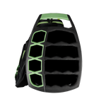 Ogio Golf All Elements Woode Hybrid Stand Bag Black 2025
