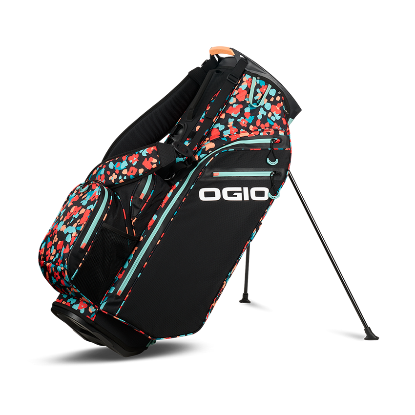 Ogio Golf All Elements Woode Hybrid Stand Bag Confetti 2025