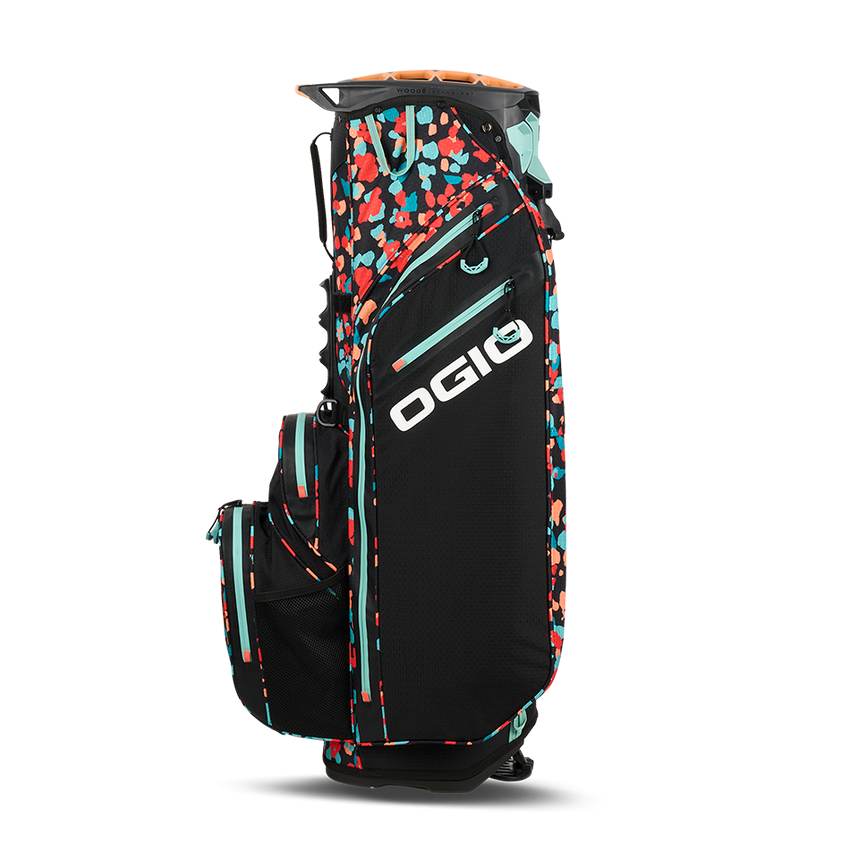Ogio Golf All Elements Woode Hybrid Stand Bag Confetti 2025