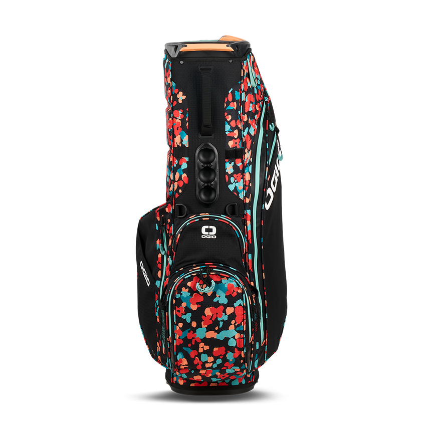 Ogio Golf All Elements Woode Hybrid Stand Bag Confetti 2025