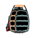 Ogio Golf All Elements Woode Hybrid Stand Bag Confetti 2025