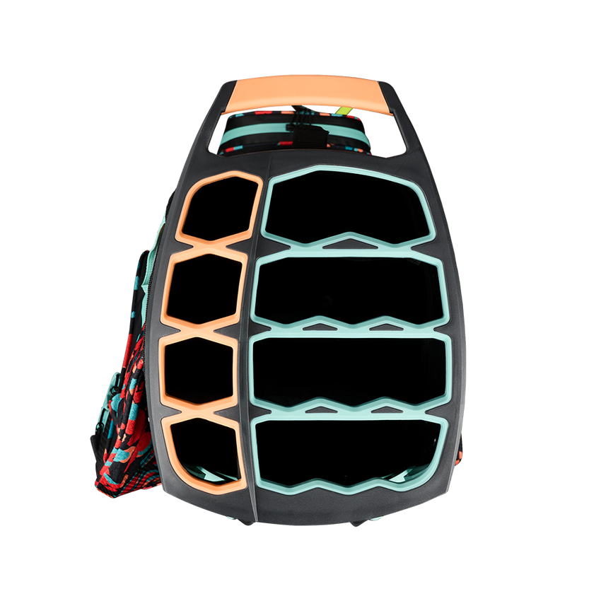 Ogio Golf All Elements Woode Hybrid Stand Bag Confetti 2025