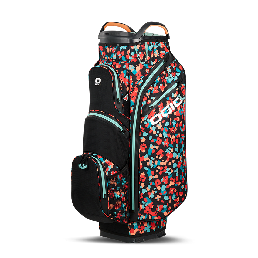 Ogio Golf All Elements Silencer Cart Bag Confetti 2025