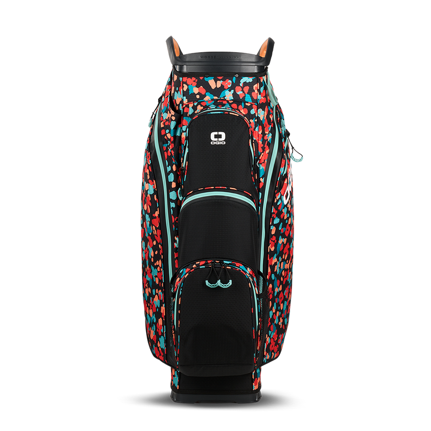 Ogio Golf All Elements Silencer Cart Bag Confetti 2025