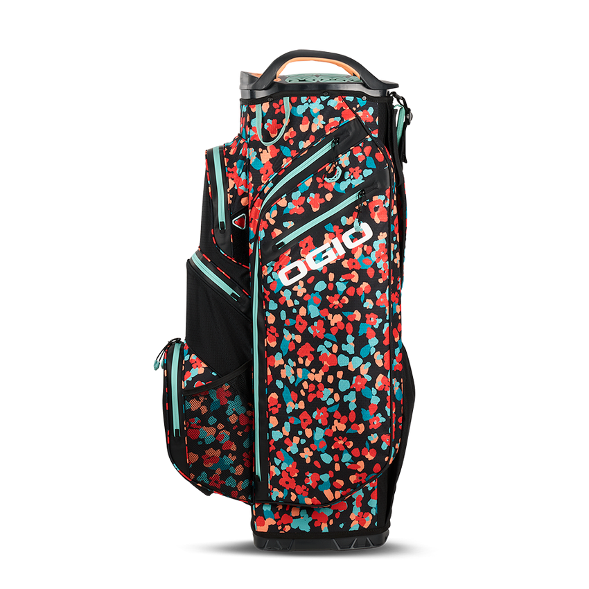 Ogio Golf All Elements Silencer Cart Bag Confetti 2025