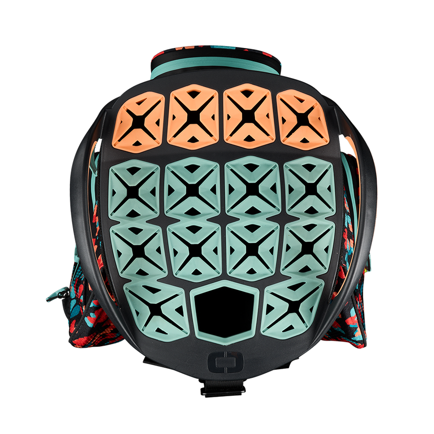 Ogio Golf All Elements Silencer Cart Bag Confetti 2025