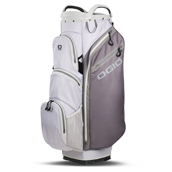 Ogio Golf All Elements Silencer Cart Bag Harbor Mist 2025