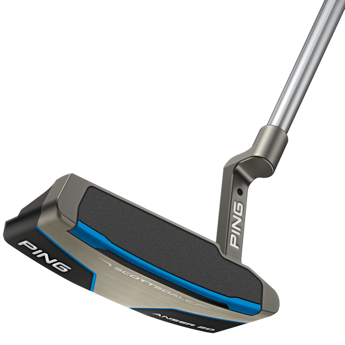 Ping Scottsdale Anser 2D Putter 2025