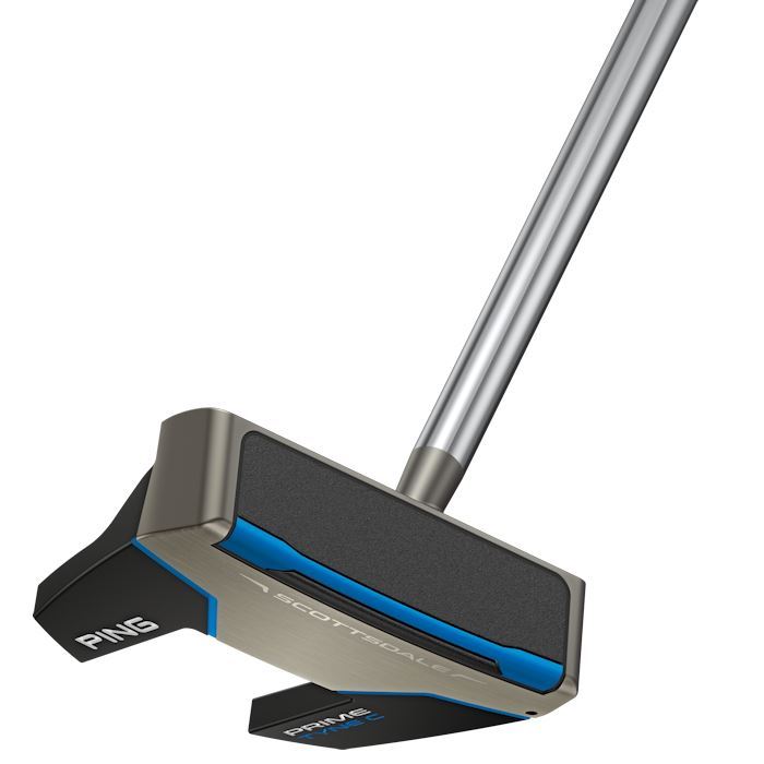 Ping Scottsdale Prime Tyne C Putter 2025
