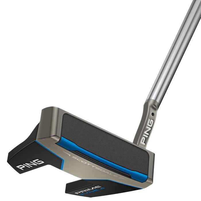 Ping Scottsdale Prime Tyne 4 Putter 2025