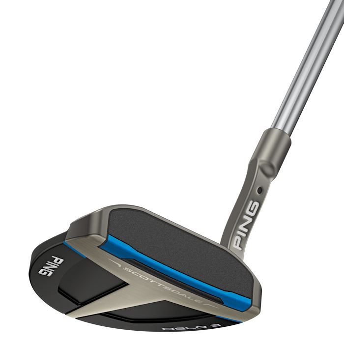 Ping Scottsdale Oslo 3 Putter 2025