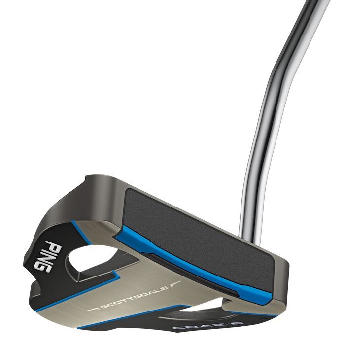 Ping Scottsdale Craz-E Putter 2025