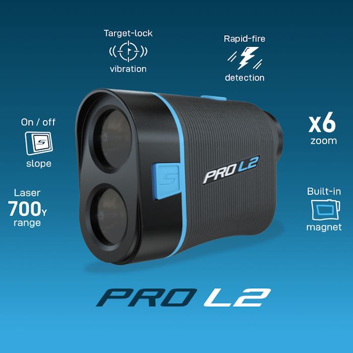 Shot Scope PRO L2 Blue Laser Rangefinder