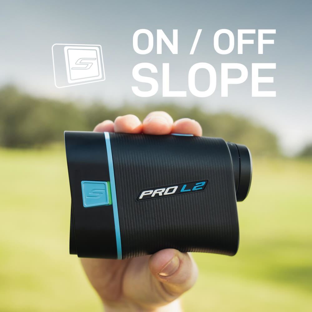 Shot Scope PRO L2 Blue Laser Rangefinder