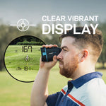 Shot Scope PRO L2 Blue Laser Rangefinder