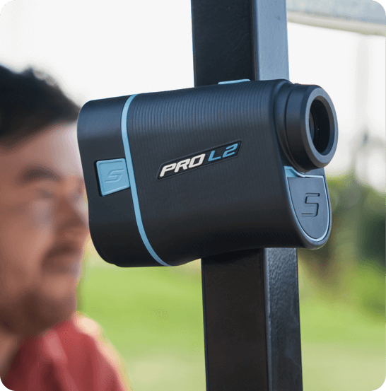 Shot Scope PRO L2 Blue Laser Rangefinder