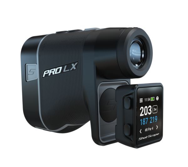 Shot Scope PRO LX+ Plus Laser Rangefinder