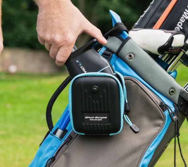 Shot Scope PRO LX+ Plus Laser Rangefinder