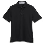 Ashworth Mens Golf Cool Tech Polo Shirt - AM1101 Black