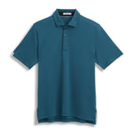 Ashworth Mens Golf Cool Tech Polo Shirt - AM1101 Lagoon