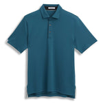 Ashworth Mens Golf Cool Tech Polo Shirt - AM1101 Lagoon