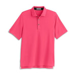 Ashworth Mens Golf Cool Tech Polo Shirt - AM1101 Azalea