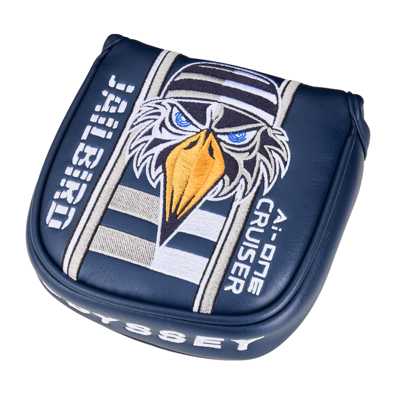 Odyssey Ai-ONE Square 2 Square Jailbird Cruiser Putter – Tony