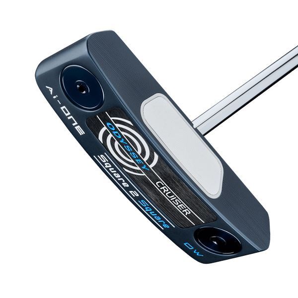 Odyssey Ai-ONE Square 2 Square Double Wide Cruiser Putter
