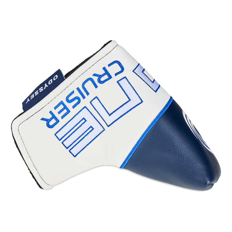 Odyssey Ai-ONE Square 2 Square Double Wide Cruiser Putter