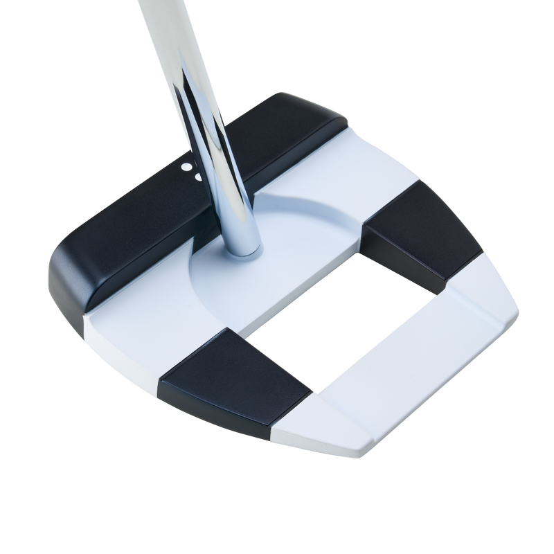 Odyssey Ai-ONE Square 2 Square Jailbird Broomstick Putter