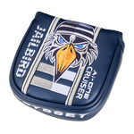 Odyssey Ai-ONE Square 2 Square Jailbird Broomstick Putter