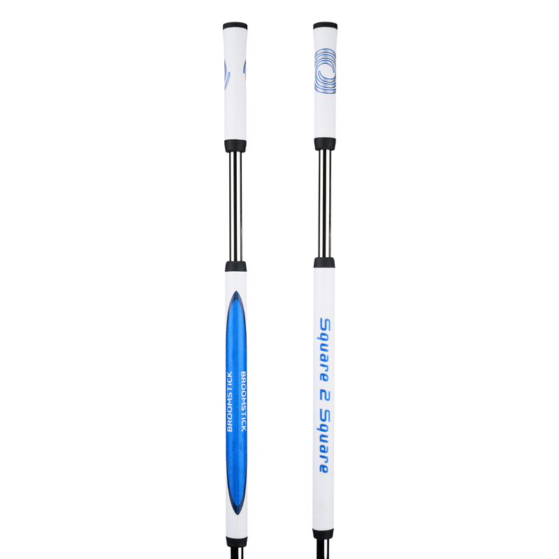 Odyssey Ai-ONE Square 2 Square Jailbird Broomstick Putter