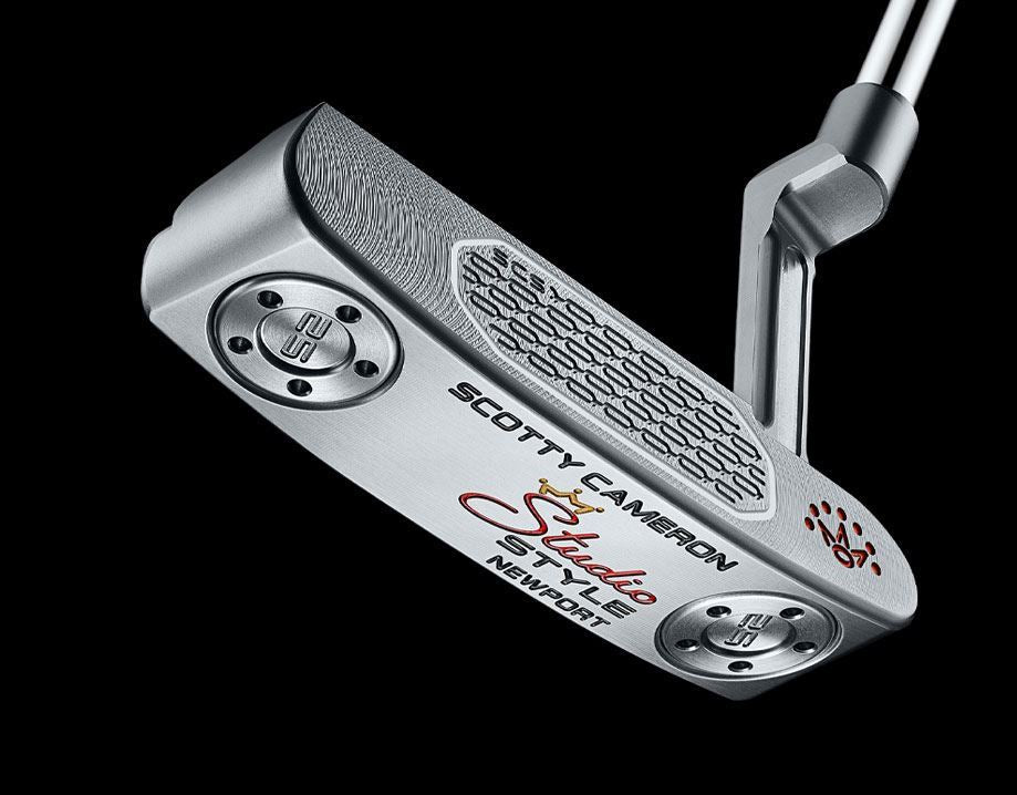 Scotty Cameron Studio Style Newport Putter