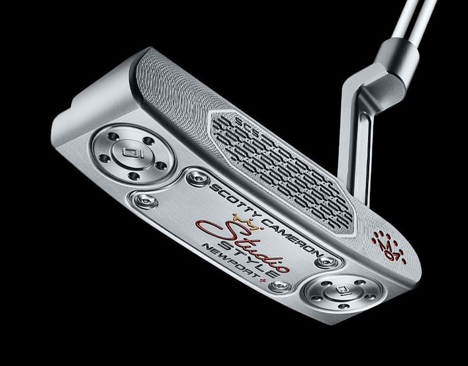 Scotty Cameron Studio Style Newport Plus Putter