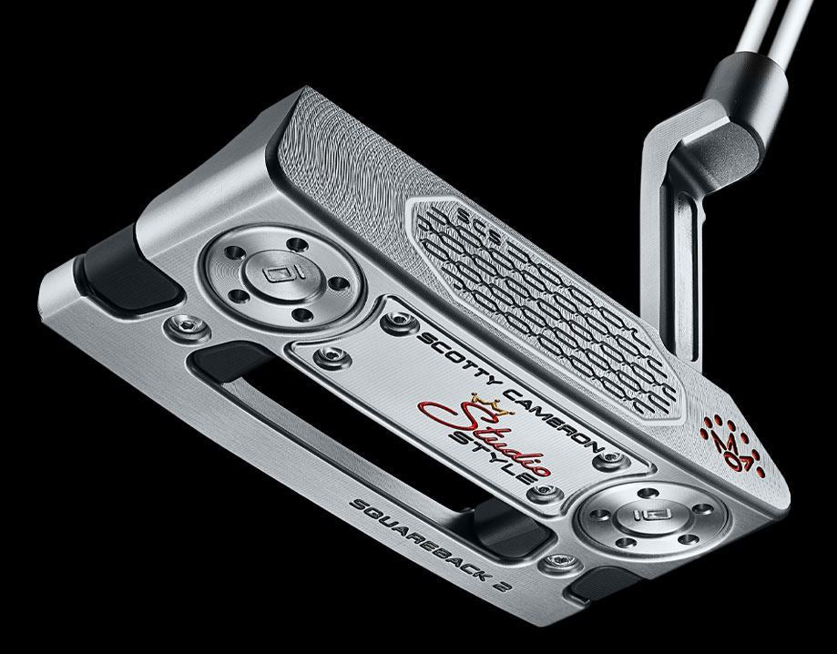 Scotty Cameron Studio Style Squareback 2 Putter