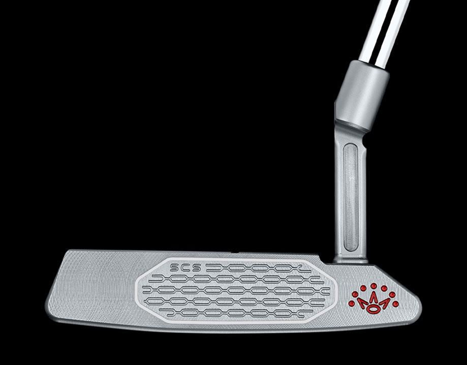 Scotty Cameron Studio Style Squareback 2 Putter