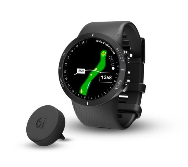 Shot Scope V5 GPS Golf Watch