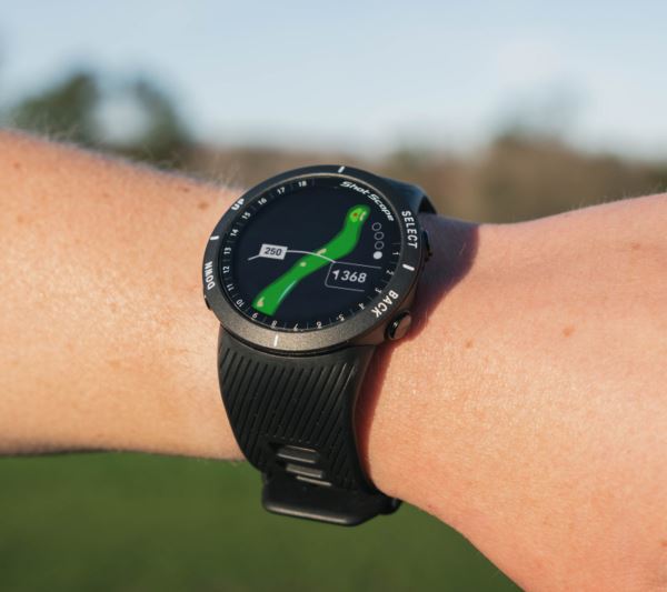 Shot Scope V5 GPS Golf Watch