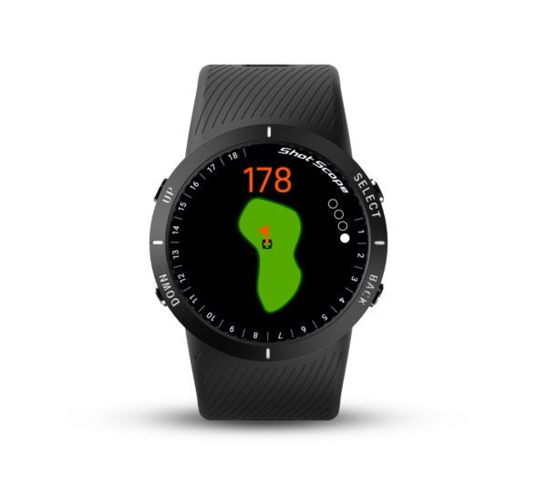 Shot Scope V5 GPS Golf Watch