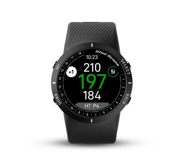 Shot Scope V5 GPS Golf Watch