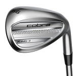 Cobra KING X Wedge 2025 Chrome