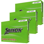 Srixon Soft Feel Golf Balls - White (Multi Buy)