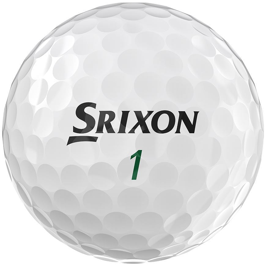 Srixon Soft Feel Golf Balls - White 2025 (Multi Buy)