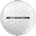Srixon Soft Feel Golf Balls - White 2025 (Multi Buy)
