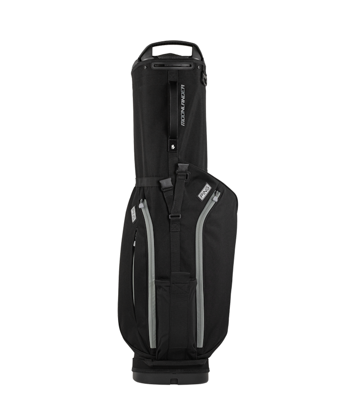 Ping Moonlander Carry Bag Black 2025