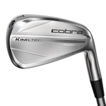 Cobra KING TEC Irons Steel