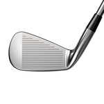 Cobra KING TEC Irons Steel