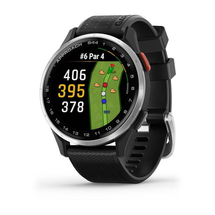 Garmin S44 Approach GPS Watch - Black